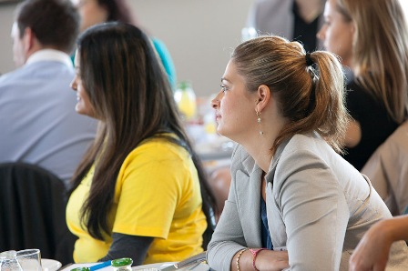Recruitment Edge HR Business Breakfast Nov' 2011